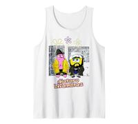 Kevin Smith Jay & Silent Bob Remix Sponge Retro Mashup Anni '90 Canotta