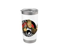 Kevin Smith Jay & Silent Bob riavvia il segreto della scorta di Brodie Bicchiere termico in acciaio inox doppia parete