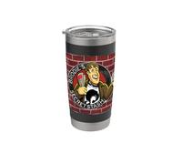 Kevin Smith Jay & Silent Bob riavvia il segreto della scorta di Brodie Bicchiere termico in acciaio inox doppia parete