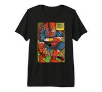 Kevin Smith Jay & Silent Bob Riavvia Ranger Pericolo Requiem Maglietta Premium