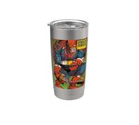 Kevin Smith Jay & Silent Bob Riavvia Requiem Ranger Pericolo Bicchiere termico in acciaio inox doppia parete