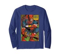 Kevin Smith Jay & Silent Bob Riavvia Requiem Ranger Pericolo Maglia a Manica