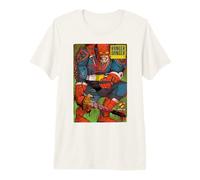 Kevin Smith Jay & Silent Bob Riavvia Requiem Ranger Pericolo Maglietta Premium