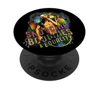 Kevin Smith Jay & Silent Bob Riavvio LGBTQ Splash LDN Edition PopSockets PopGrip Adesivo