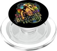 Kevin Smith Jay & Silent Bob Riavvio LGBTQ Splash LDN Edition PopSockets PopGrip per MagSafe