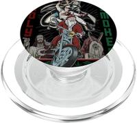 Kevin Smith Jay & Silent Bob Xmas Holy Smokes Biker Babbo Natale PopSockets PopGrip per MagSafe