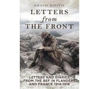 Kevin Smith Letters From the Front (Tascabile)