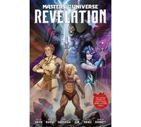 Kevin Smith Masters of the Universe: Revelation (Tascabile)