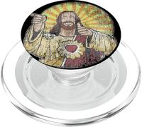 Kevin Smith View Askewniverse Buddy Christ Ottenuto Estate Retrò PopSockets PopGrip per MagSafe