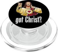 Kevin Smith View Askewniverse Buddy Christ Ottenuto Finger Guns PopSockets PopGrip per MagSafe