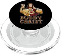 Kevin Smith Visualizza Askewniverse Buddy Christ ha ottenuto una sorpresa dorata PopSockets PopGrip per MagSafe
