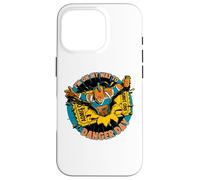 Kevin Smith Visualizza Askewniverse Logo Danger Days Custodia per iPhone 16 Pro