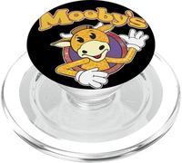 Kevin Smith Visualizza Askewniverse Mooby Logo Golden Vitello Modifica PopSockets PopGrip per MagSafe