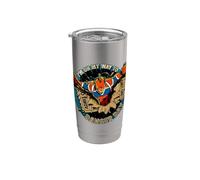 Kevin Smith Visualizza il logo di Askewniverse Danger Days edizione LDN Bicchiere termico in acciaio inox doppia parete