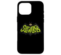Kevin Smith Visualizza il logo di Askewniverse Silent Bat Bob Custodia per iPhone 16 Pro Max