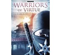 Kevin Smith - Warriors of Virtue: the Return