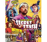 Kevin Smith's Secret Stash – La storia visiva definitiva