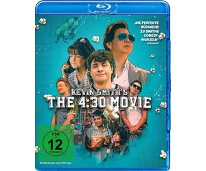 Kevin Smith's The 4:30 Movie (Blu-ray) Kevin Smith Ken Jeong Sam Richardson