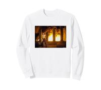 Kevin Sorbo Hercules I Viaggi Leggendari Michael Grecco Felpa