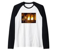 Kevin Sorbo Hercules I Viaggi Leggendari Michael Grecco Maglia con Maniche Raglan