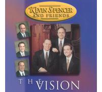 Kevin Spencer/Barbara Spencer/Peaceful Stream Music - The Vision