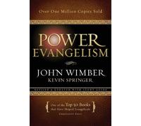 Kevin Springer John Wimber Power Evangelism (Tascabile)