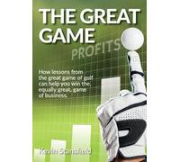 Kevin Stansfield The Great Game (Tascabile)