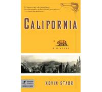 Kevin Starr California (Tascabile) Modern Library Chronicles