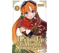Kevin Steinbach Madeleine I Picked Up This World's Strategy Guide, V (Tascabile)