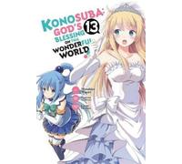Akira Akatsuki Konosuba: God's Blessing on This Wonderful World, Vo (Tascabile)
