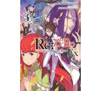 Kevin Steinbach Shinichiro Re:ZERO -Starting Life in Another World- (Tascabile)