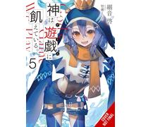 Kevin Steinbach Toiro Tomose Kei Gods' Games We Play, Vol. 5 (light (Tascabile)