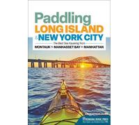 Kevin Stiegelmaier Paddling Long Island & New York City (Tascabile)