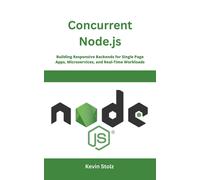 Kevin Stolz Concurrent Node.js (Tascabile)