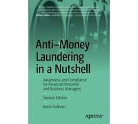 Kevin Sullivan Anti-Money Laundering in a Nutshell (Tascabile)