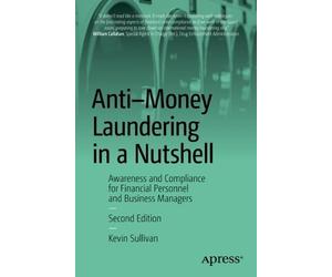 Kevin Sullivan Anti-Money Laundering in a Nutshell (Tascabile)