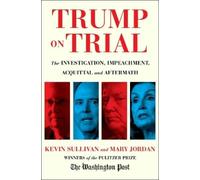 Kevin Sullivan Mary Jordan Trump on Trial (Copertina rigida)