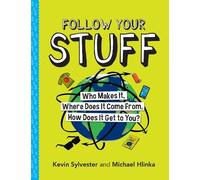 Kevin Sylvester Michael Hlinka Follow Your Stuff (Tascabile)