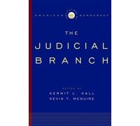 Kevin T. McGuire The Judicial Branch (Copertina rigida)