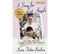 Kevin Thaddeus Fisher-Paulson A Song for Lost Angels (Tascabile)