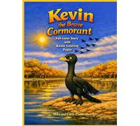 Kevin the Brave Cormorant