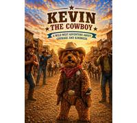 Kevin the Cowboy: A Wild West Adventure About Courage and Kindness