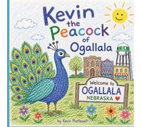 Kevin the Peacock of Ogallala
