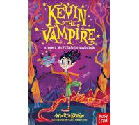 Kevin the Vampire: A Most Mysterious Monster