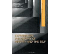 Kevin Tobia Experimental Philosophy of Identity and the Self (Copertina rigida)