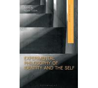 Kevin Tobia Experimental Philosophy of Identity and the Self (Tascabile)