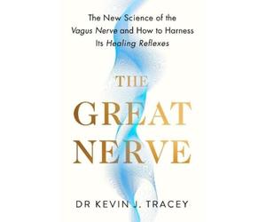 Kevin Tracey The Great Nerve (Copertina rigida)