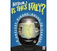 Kevin Turner Bonjour is This Italy? (Tascabile)