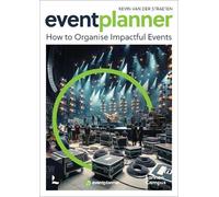 Kevin van der Straeten Eventplanner (Tascabile) Lannoo Campus