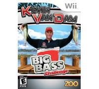 Kevin VanDam's Big Bass Challenge - Nintendo Wii Nintendo Wii Sta (Nintendo Wii)